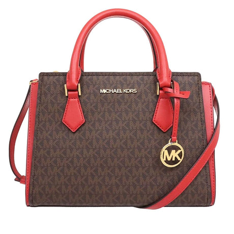 Cartera Michael Kors HOPE Messenger Flame MdColor FLAME