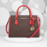 Cartera Michael Kors HOPE Messenger Flame MdColor FLAME
