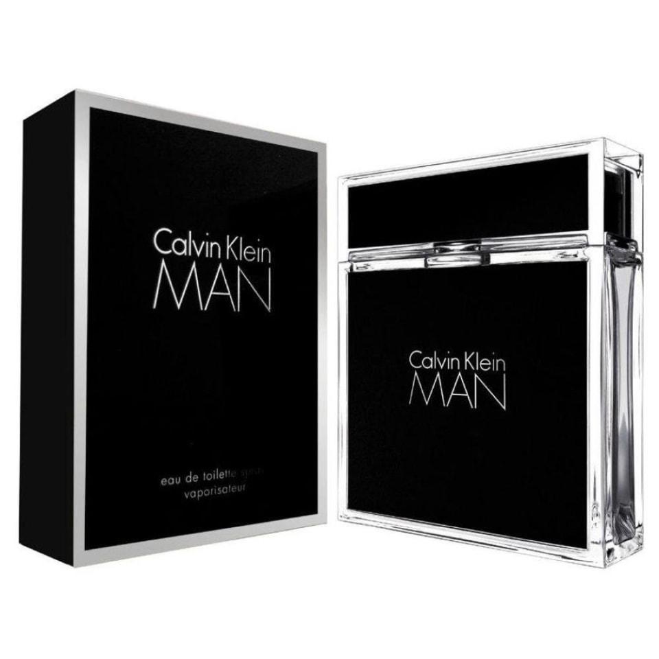 CK Man 100ML Hombre Calvin Klein