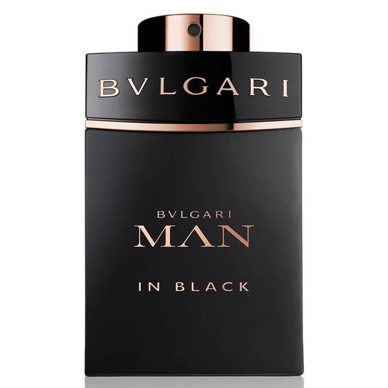 Man In Black 100ML EDP Hombre BVLGARI