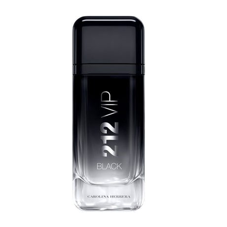 212 VIP Black Estuche 100ML EDP +Marker+Gel Hombre Carolina Herrera