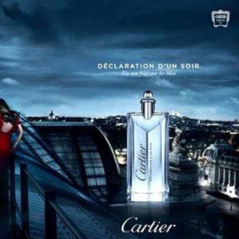 Declaration L´Eau Hombre 100ML EDT Cartier