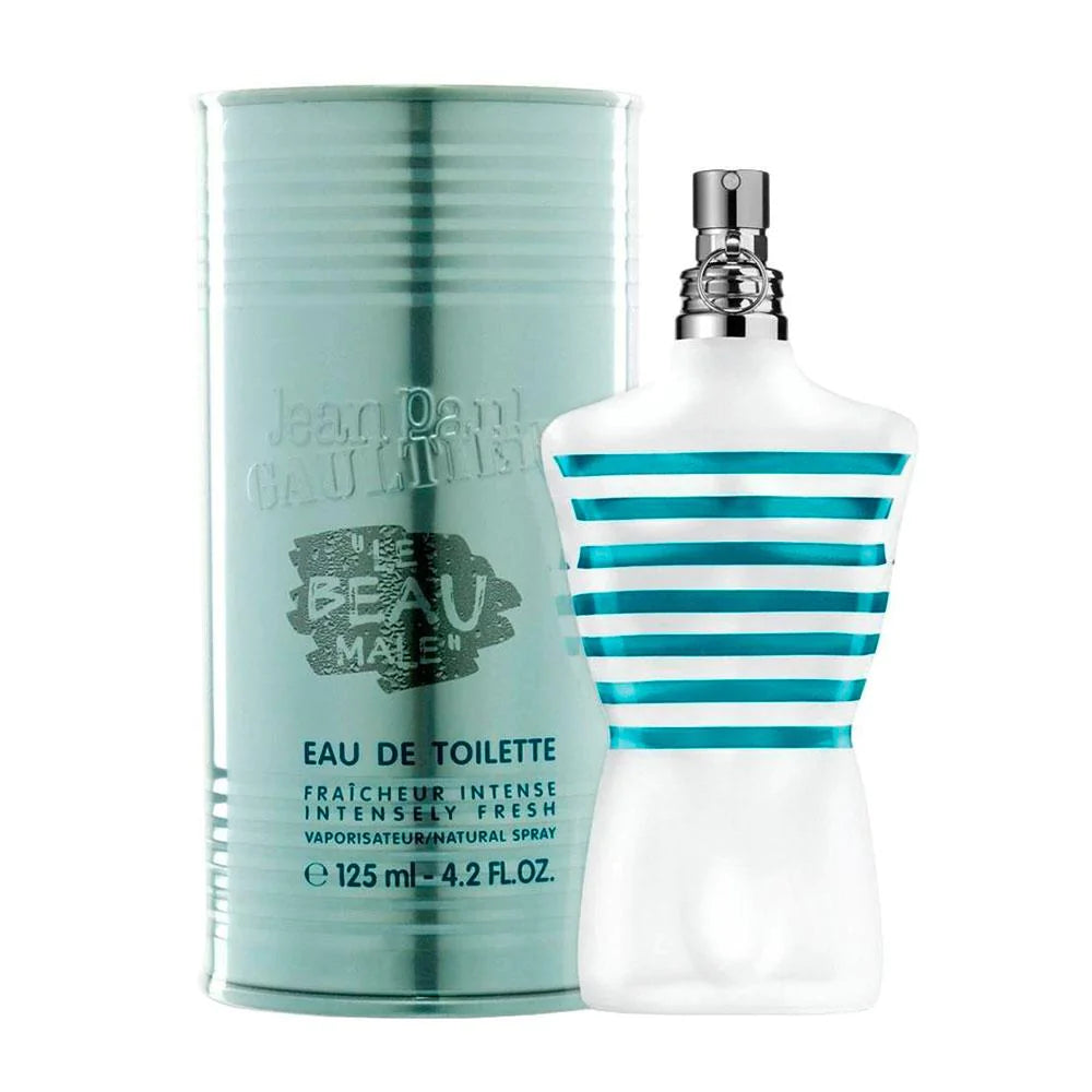 Le Beau Male Fraicheur Intense Jean Paul Gaultier Edt 125ml Hombre