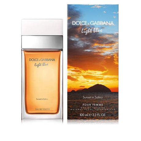 Light Blue Sunset in Salina 100ML EDT Mujer Dolce & Gabbana