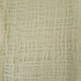 Bufanda Guess Transparente Beige Sf3043Iv
