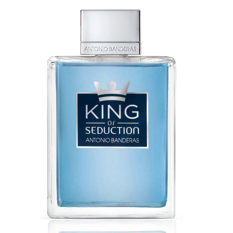 King Of Seduction Tester Edt 80ml Hombre