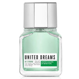 Estuche United Dreams Be Strong Edt100Ml+150Ml Desod Hombre