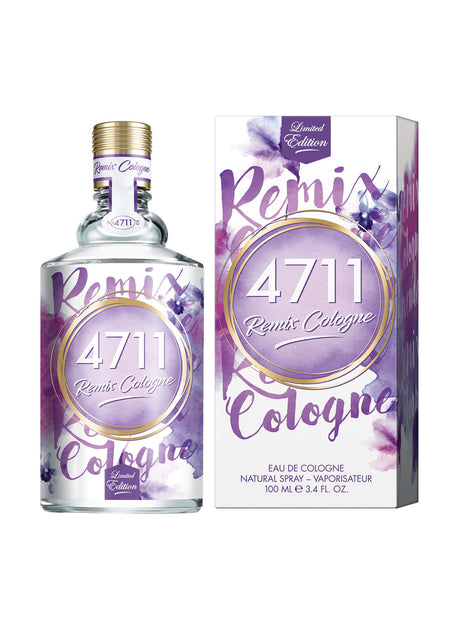 4711 Remix  Cologne 100ml Unisex (Neuvo) lavander