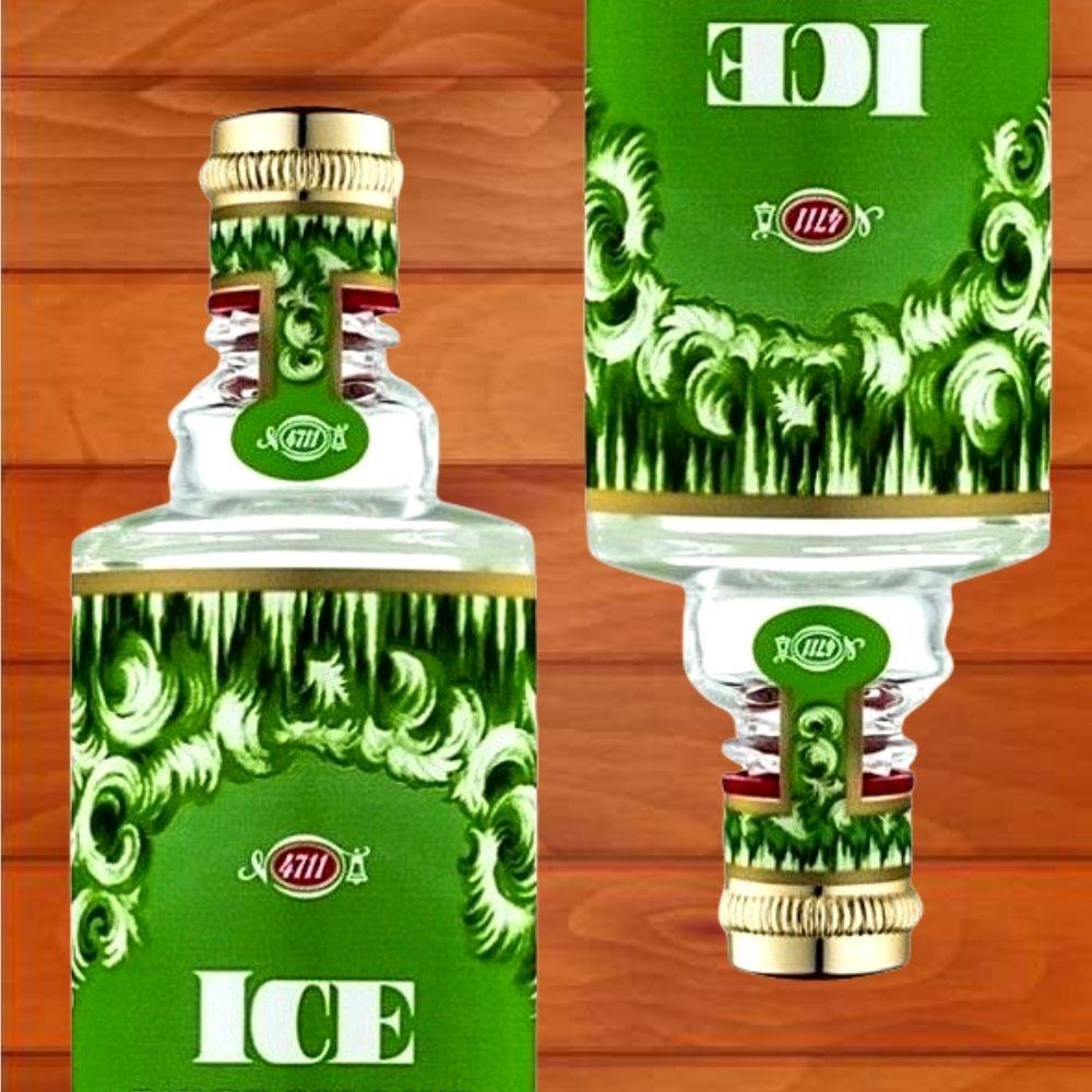 4711 Ice EDT 100ML Hombre