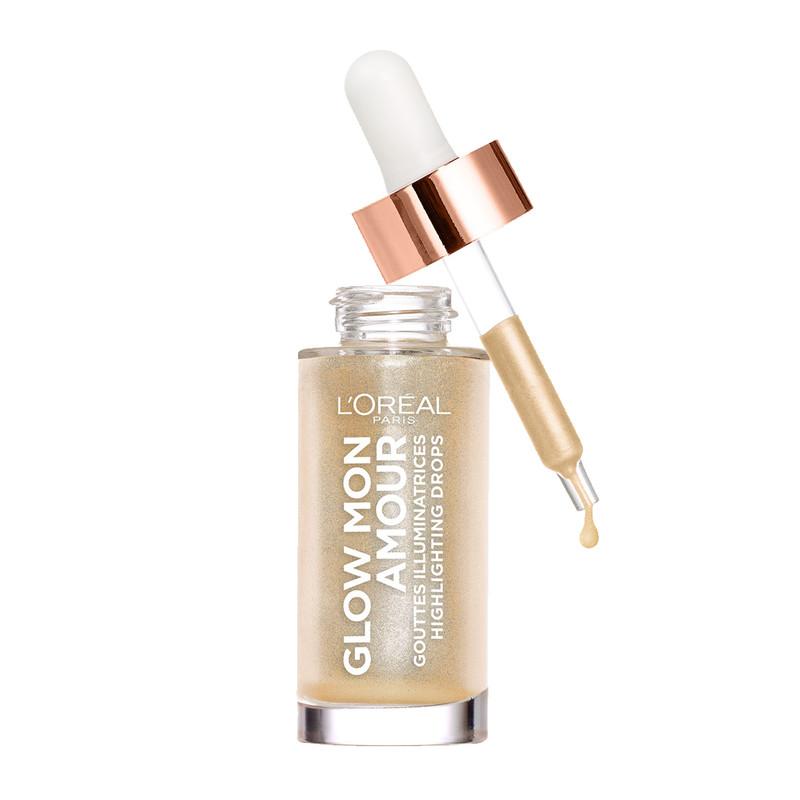 Iluminador Iwult 01 Sparkling Love L'Oréal Paris