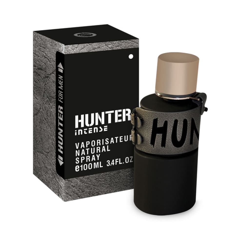 Armaf Hunter intense for Men Edp 100ml Hombre- Inspirado en Invictus Intense Rabanne