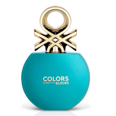 Colors Blue 80ML EDT Mujer Benetton