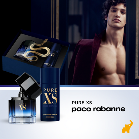 Pure XS de Paco Rabanne Deodorant 150 ml Hombre