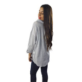 Blusa Vero Moda Azul  Style SURPRISE 3/4 SHIRT(TP)