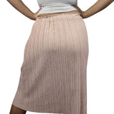 Falda Vero Moda Rosa Vieja Style LINSEY JERSEY SKIRT(HH)-OR
