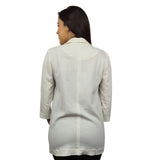 Blazer Vero Moda Blanco Style DAWN 3/4 BLAZER(MM)