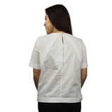 Blusa Vero Moda Blanco Style PRIMA S/S TOP(VMC-NE)