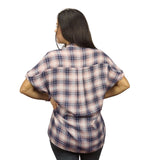 Blusa Vero Moda Rosado Style STUARD S/S SHIRT(MP)