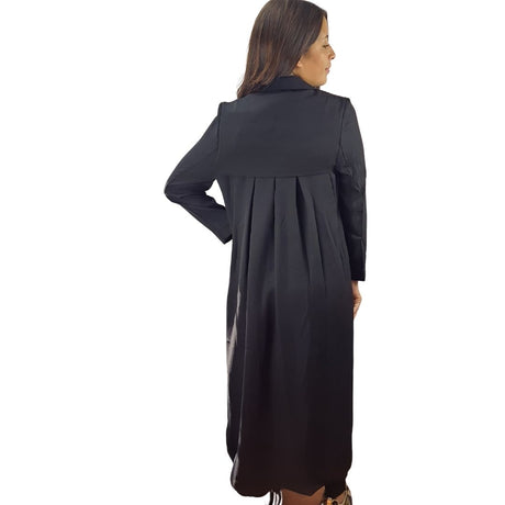 Blazer Vero Moda Negro Style NATALIE L/S COAT(VMC-RN)