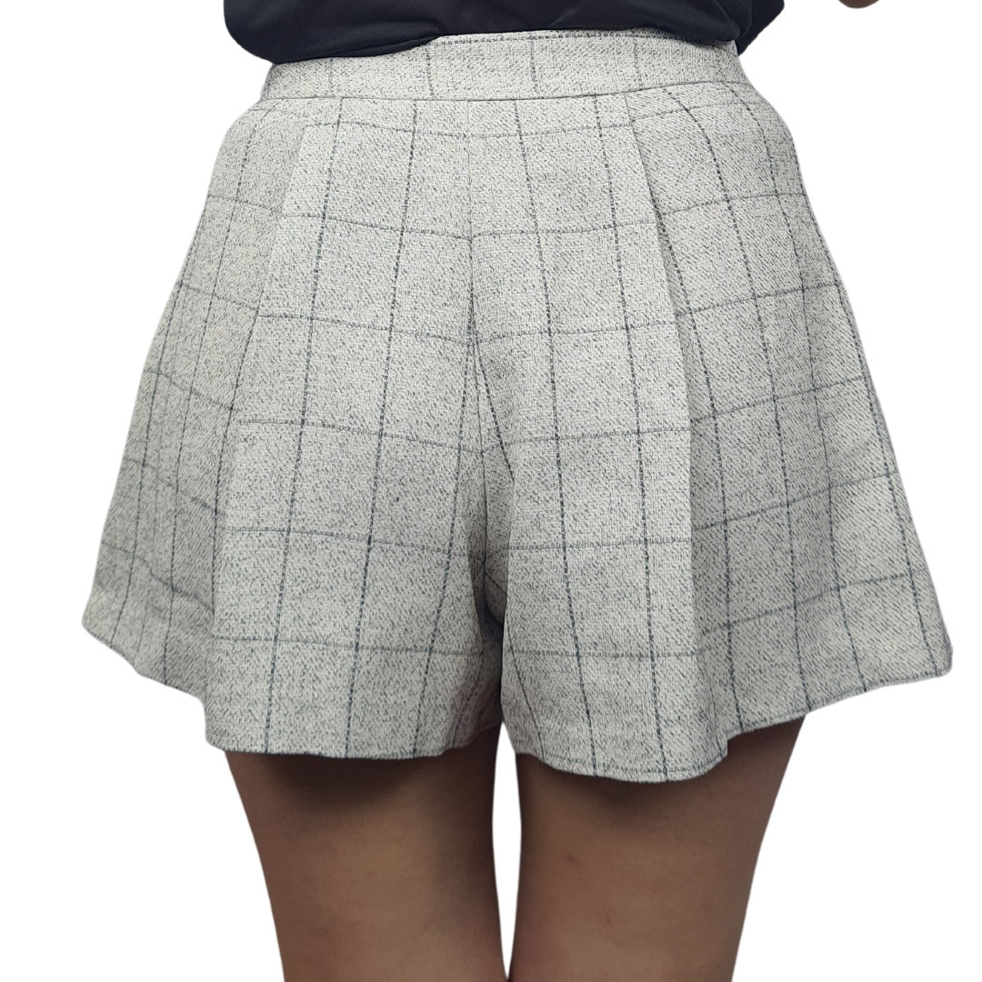 Short Vero Moda Gris Style PLUM SHORTS(NL)