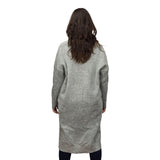 Vestido Vero Moda Gris Style NICK L/S KNIT DRESS(PM-EC-2)