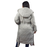 Parka Vero Moda Gris Claro Style DYLAN L/S DOWN COAT(VMC-PF)