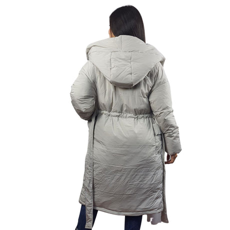 Parka Vero Moda Gris Claro Style DYLAN L/S DOWN COAT(VMC-PF)