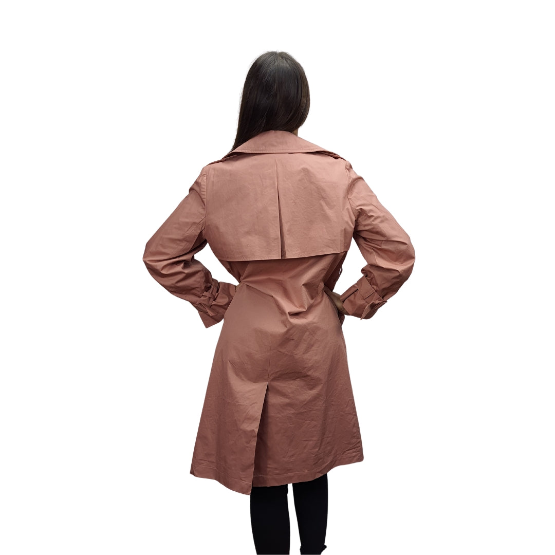 Blazer Vero Moda Rosa Vieja Style FALL L/S COAT(NR)