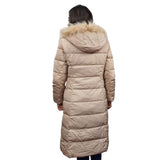 Parka Vero Moda Beige Claro Style MEXICO L/S DOWN COAT(VMC-PF)