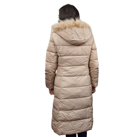 Parka Vero Moda Beige Claro Style MEXICO L/S DOWN COAT(VMC-PF)