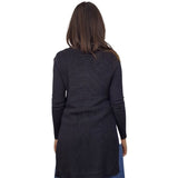 Blusa Vero Moda Negro  Style PALOMA L/S KNIT(VMC-BN-EC-2)