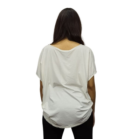 Blusa Vero Moda Blanco  Style LUNA S/S TOP(NE-EC-2)