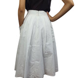 Falda Vero Moda Blanco Style DANA MIDI SKIRT(MM)