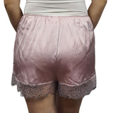 Short de Pijama Vero Moda Rosado Vieja Style VIVA PAJAMA SHORTS(HOMEWEAR)