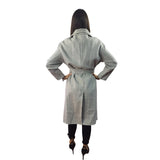 Blazer Vero Moda Gris Style DANCE DF L/S WOOL COAT(VMC-LL)