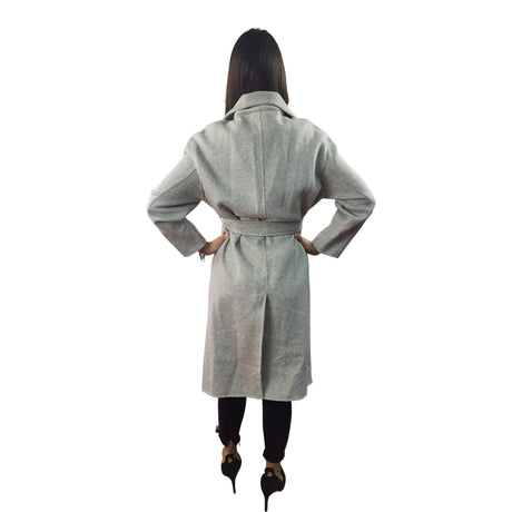 Blazer Vero Moda Gris Style DANCE DF L/S WOOL COAT(VMC-LL)