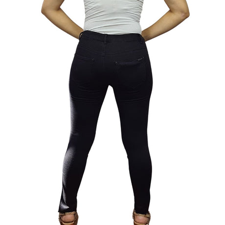 Jeans Vero Moda Negro Style CATCH 9/10 LW X-SLIM JEANS(NC)