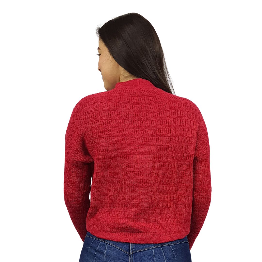 Sweater Vero Moda Cereza Style RE POSH FAVOR L/S KNIT(LL)
