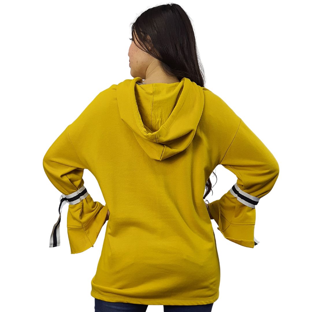 Sweater Vero Moda Amarillo Style PSYCHE L/S SWEAT(LL)