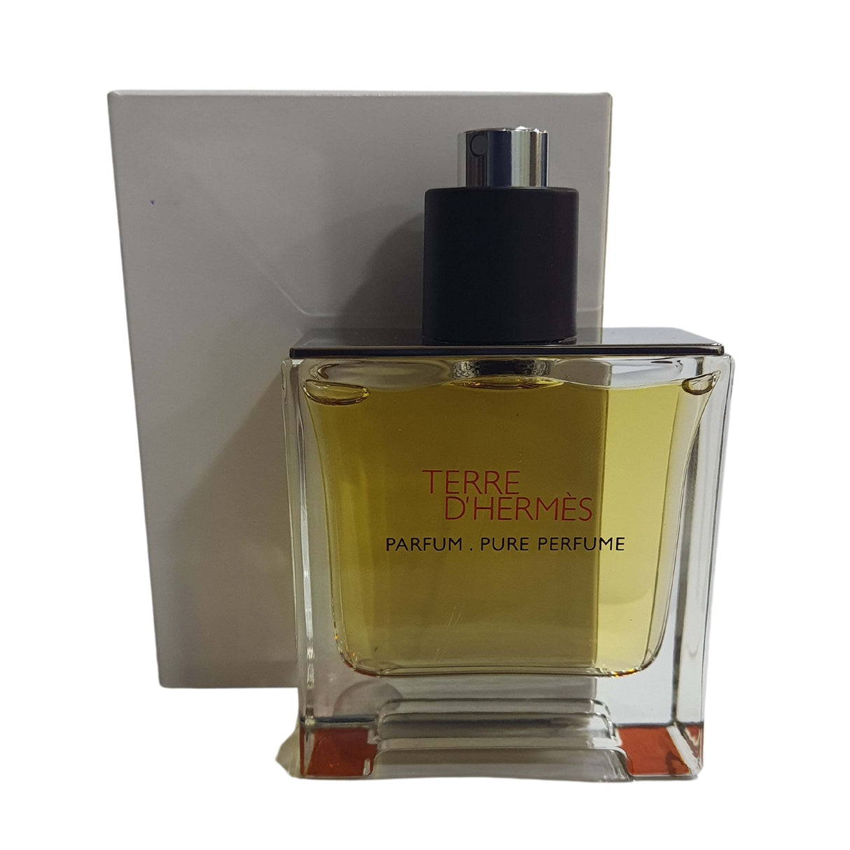 Terre D'Hermes Purfum Pure Purfume 75 Ml Hombre Tester