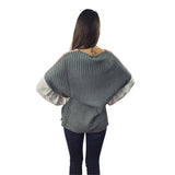 Sweater Vero Moda Rosado Style CARNATION LS KNIT(MW-CT-2)