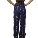 Pantalon Vero Moda Azul Style CONARD JANET LOOSE PANTS(BJ)