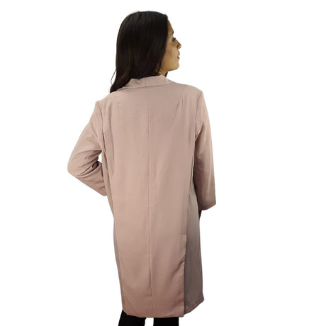 Blazer Vero Moda Rosa Vieja Style CHEESE 3/4 BLAZER(VMC-MP)