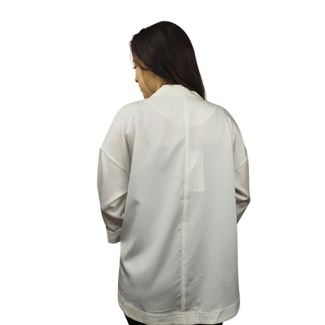 Blazer Vero Moda Blanco Style PURSU 3/4 BLAZER(MP)