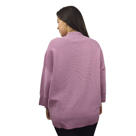 Sweater Vero Moda Rosado Style DRY 7/8 KNIT(NL)
