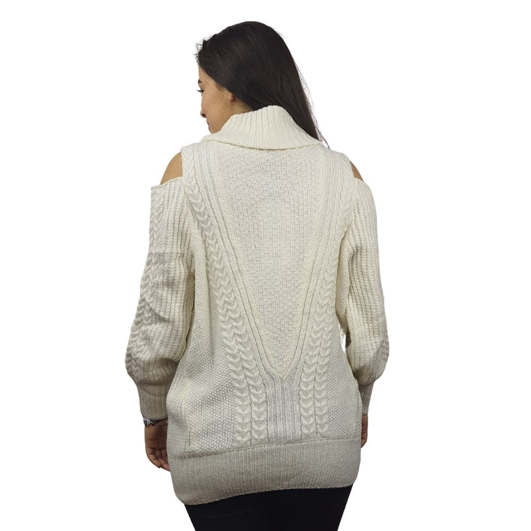 Sweater Vero Moda Blanco Style DREAM L/S KNIT(EL)