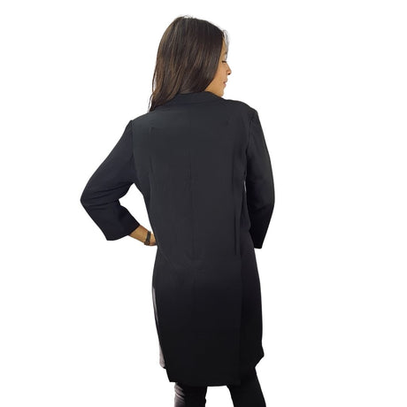 Blazer  Vero Moda Negro  Style CHEESE 3/4 BLAZER(VMC-MP)