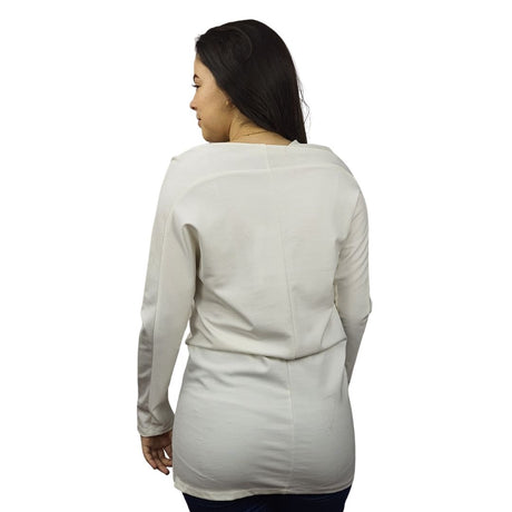 Blusa Vero Moda Blanco  Style CADIA L/S TOP(UM)