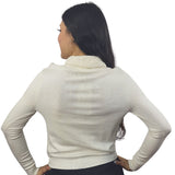 Sweater Vero Moda Blanco Style JOAN LS KNIT(MW-ET-2)
