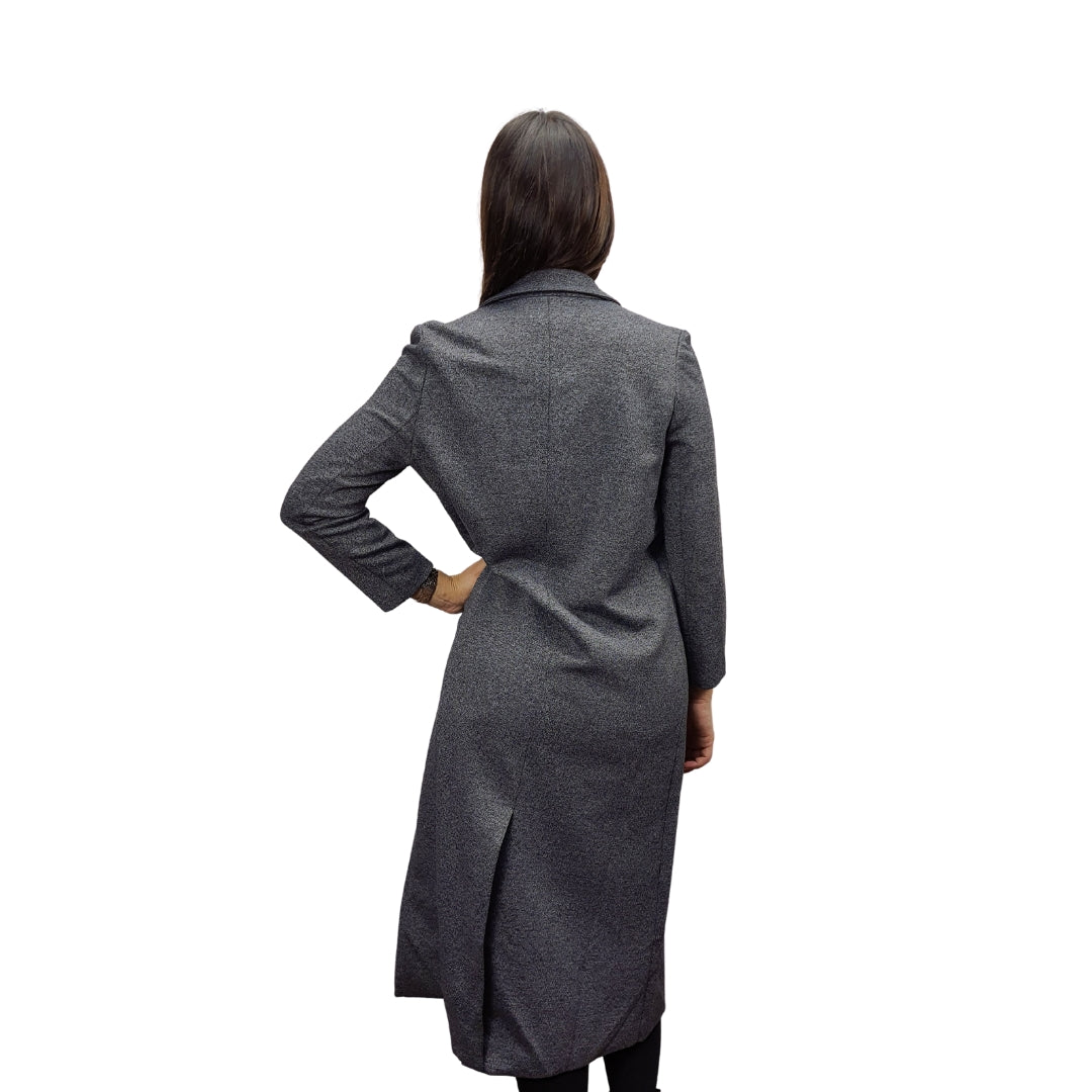 Blazer Vero Moda Gris Style FUNCTION 7/8 BLAZER(VMC-MP)